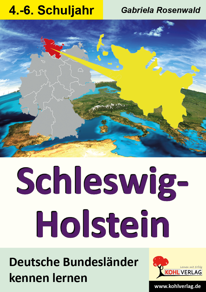 Schleswig-Holstein - Deutsche Bundesländer kennen lernen