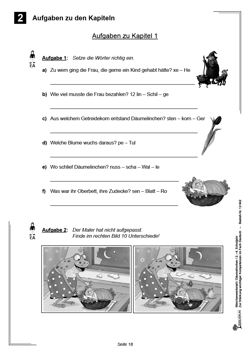 Märchenwerkstatt Däumelinchen