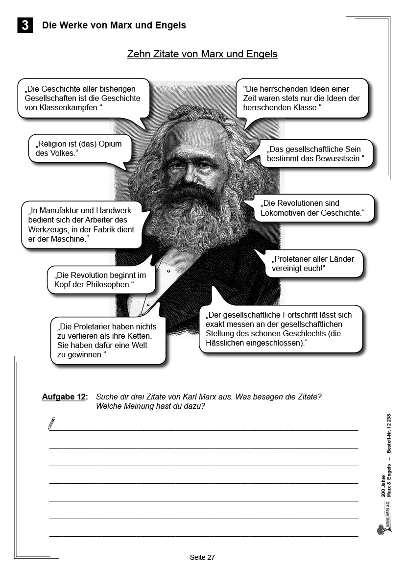 200 Jahre Marx & Engels