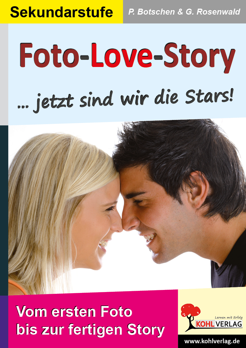 Foto-Love-Story ...Jetzt sind wir die Stars!