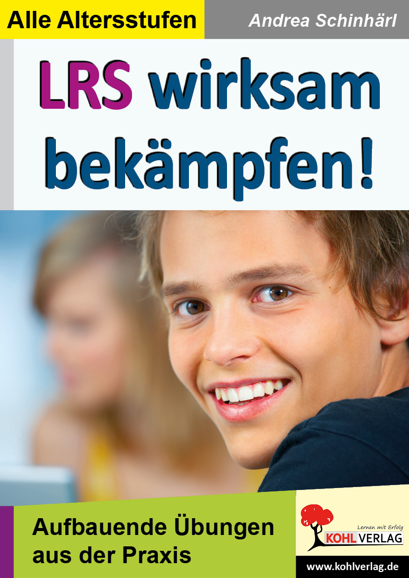 LRS wirksam bekämpfen! LRS wirksam bekämpfen!