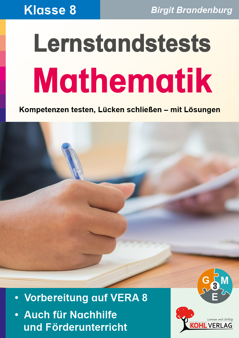 Lernstandstests Mathematik / Klasse 8
