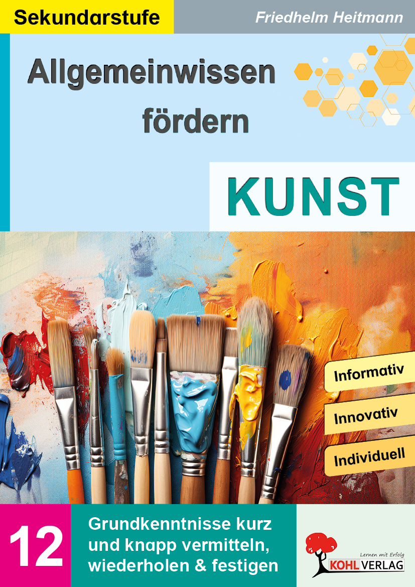 Allgemeinwissen fördern Kunst