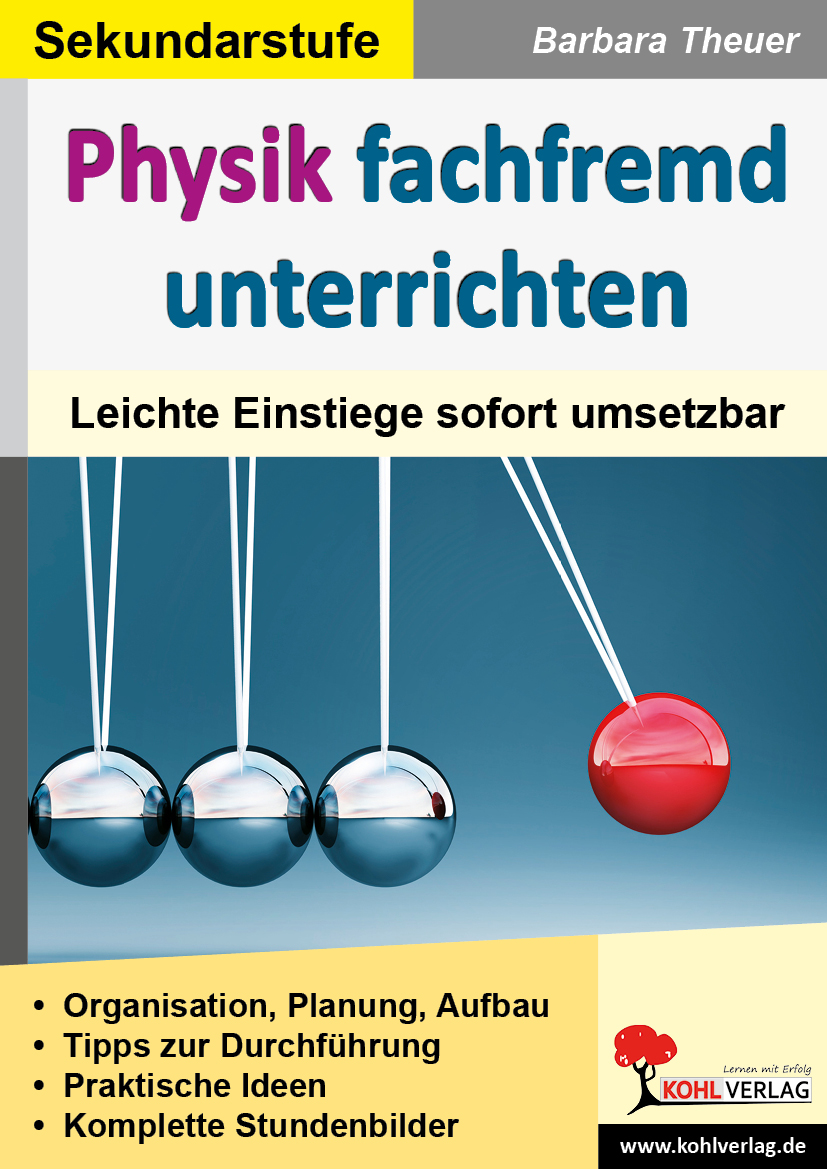 Physik fachfremd unterrichten Physik fachfremd unterrichten