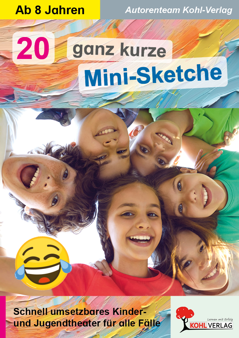 20 ganz kurze Mini-Sketche