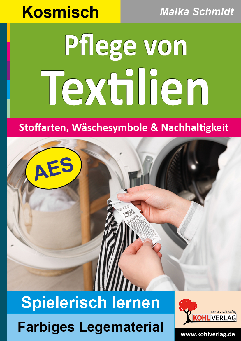 Pflege von Textilien Pflege von Textilien