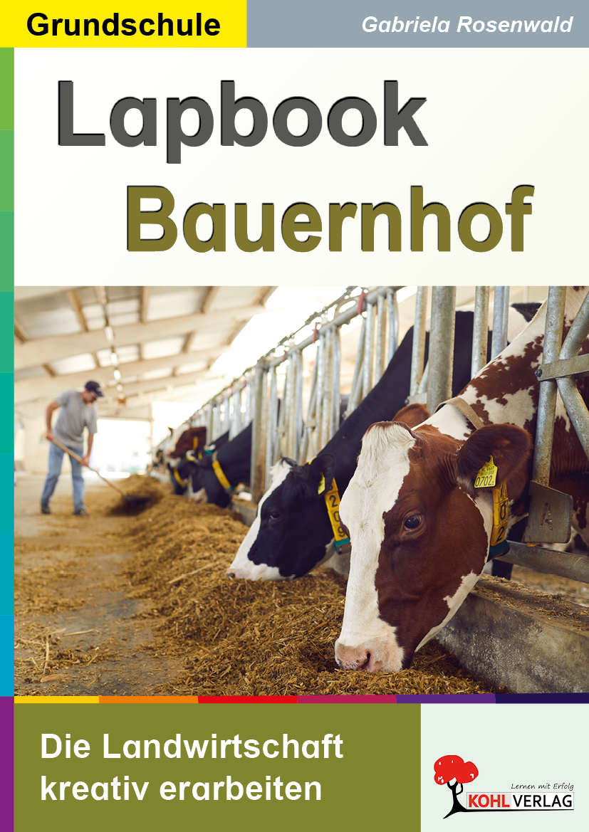 Lapbook Bauernhof