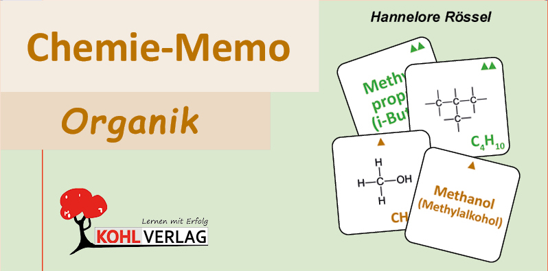 Chemie-Memo Organik Chemie-Memo Organik