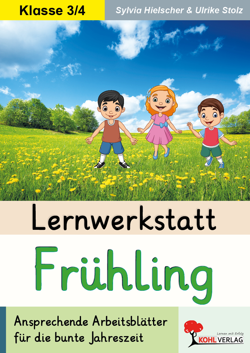 Lernwerkstatt Frühling