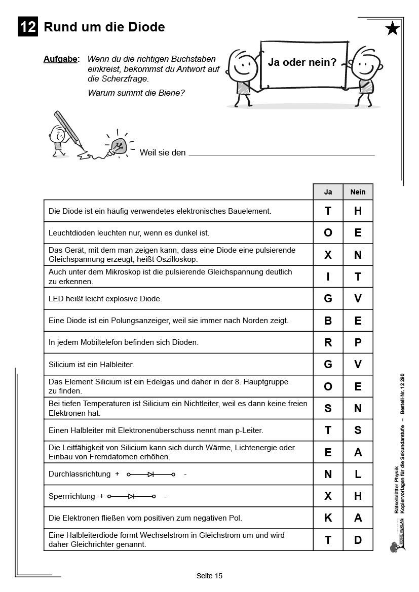 Rätsel Physik