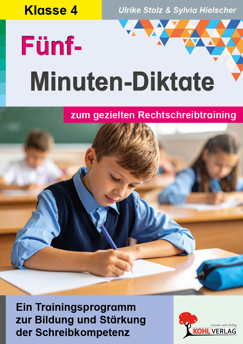5-Minuten-Diktate / Klasse 4