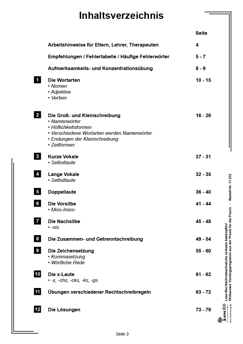 LRS wirksam bekämpfen!