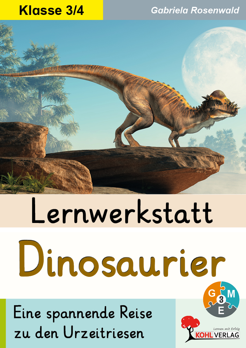 Lernwerkstatt Dinosaurier