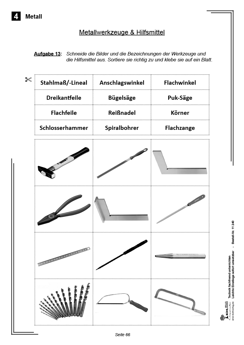 Technik fachfremd unterrichten