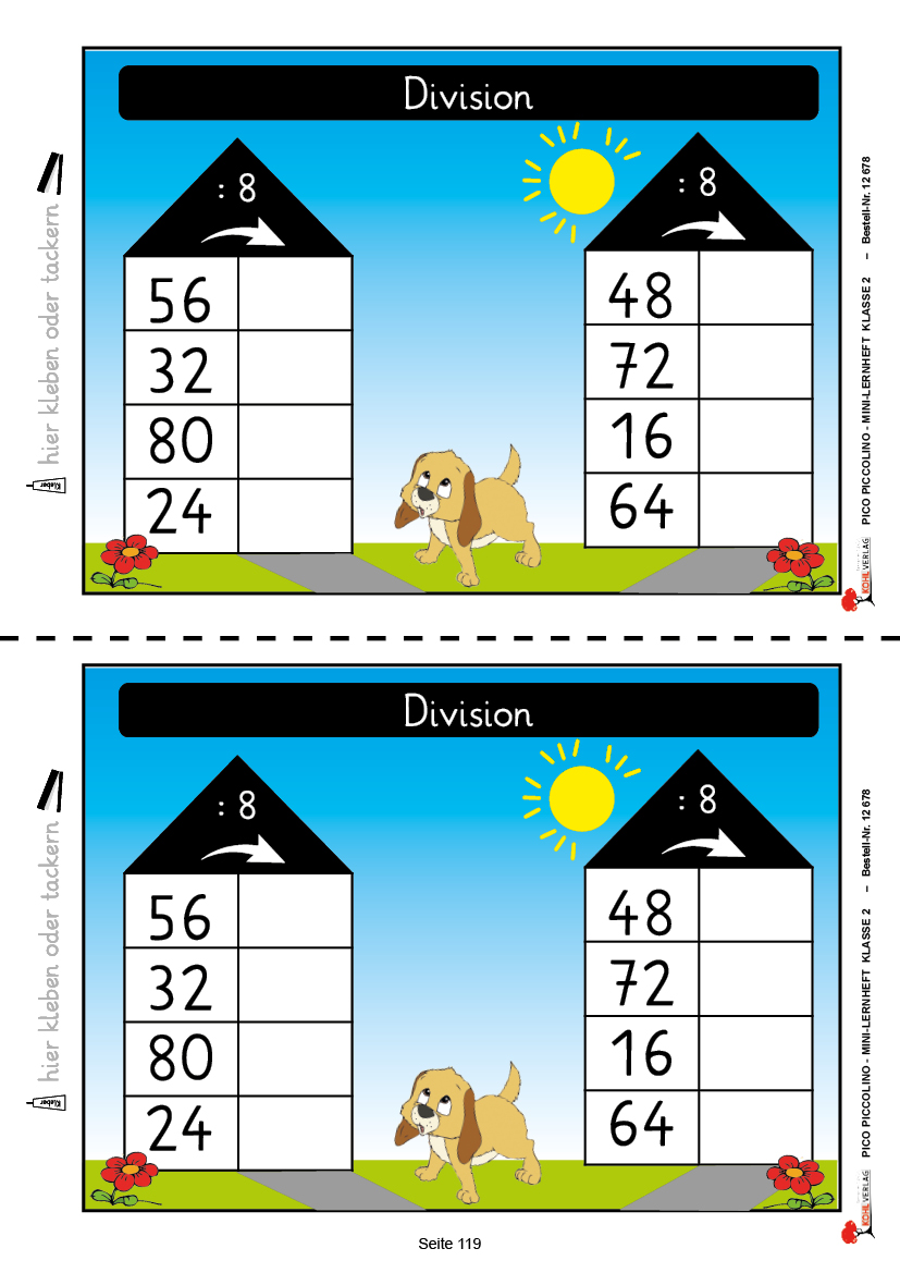 PICO-Piccolino / Klasse 2