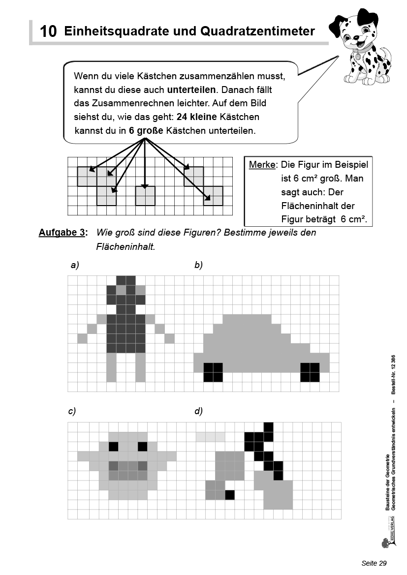 Bausteine der Geometrie