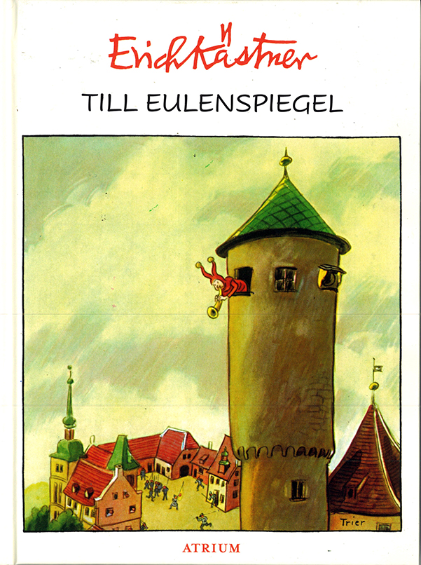Till Eulenspiegel - Buch