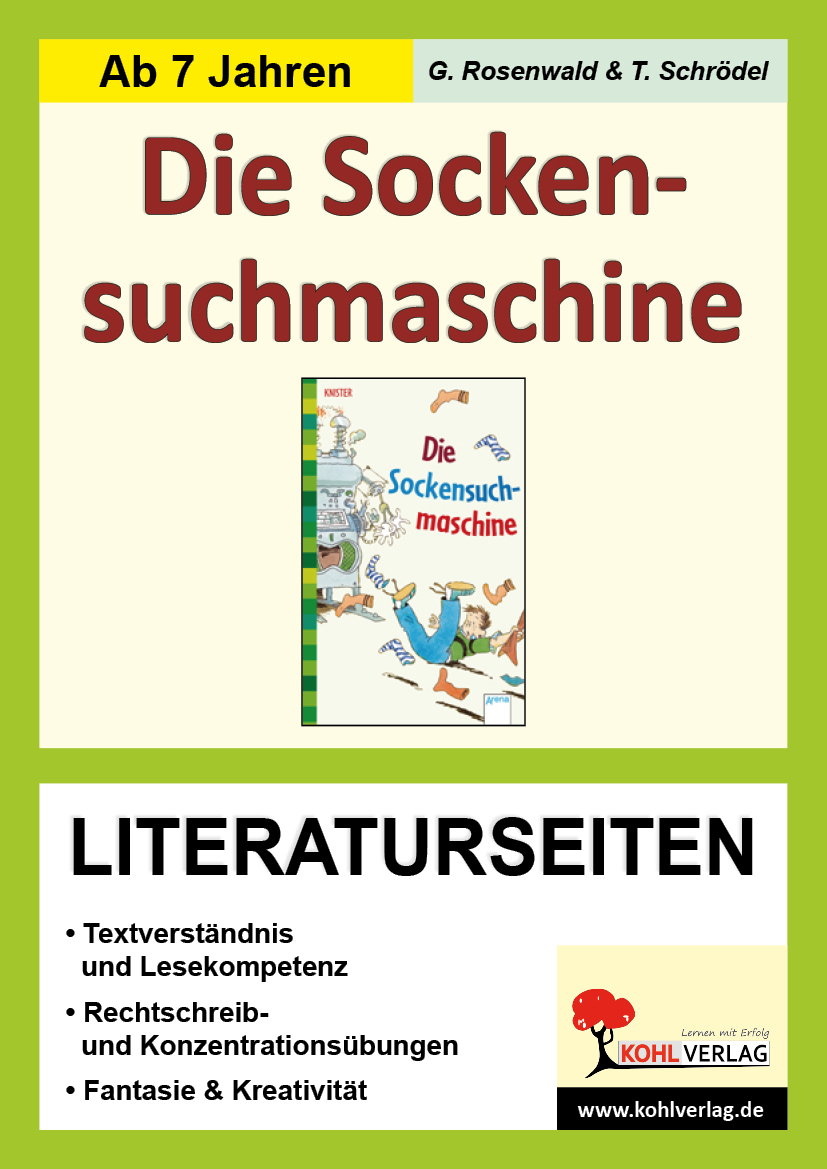 Die Sockensuchmaschine - Literaturseiten Die Sockensuchmaschine - Literaturseiten