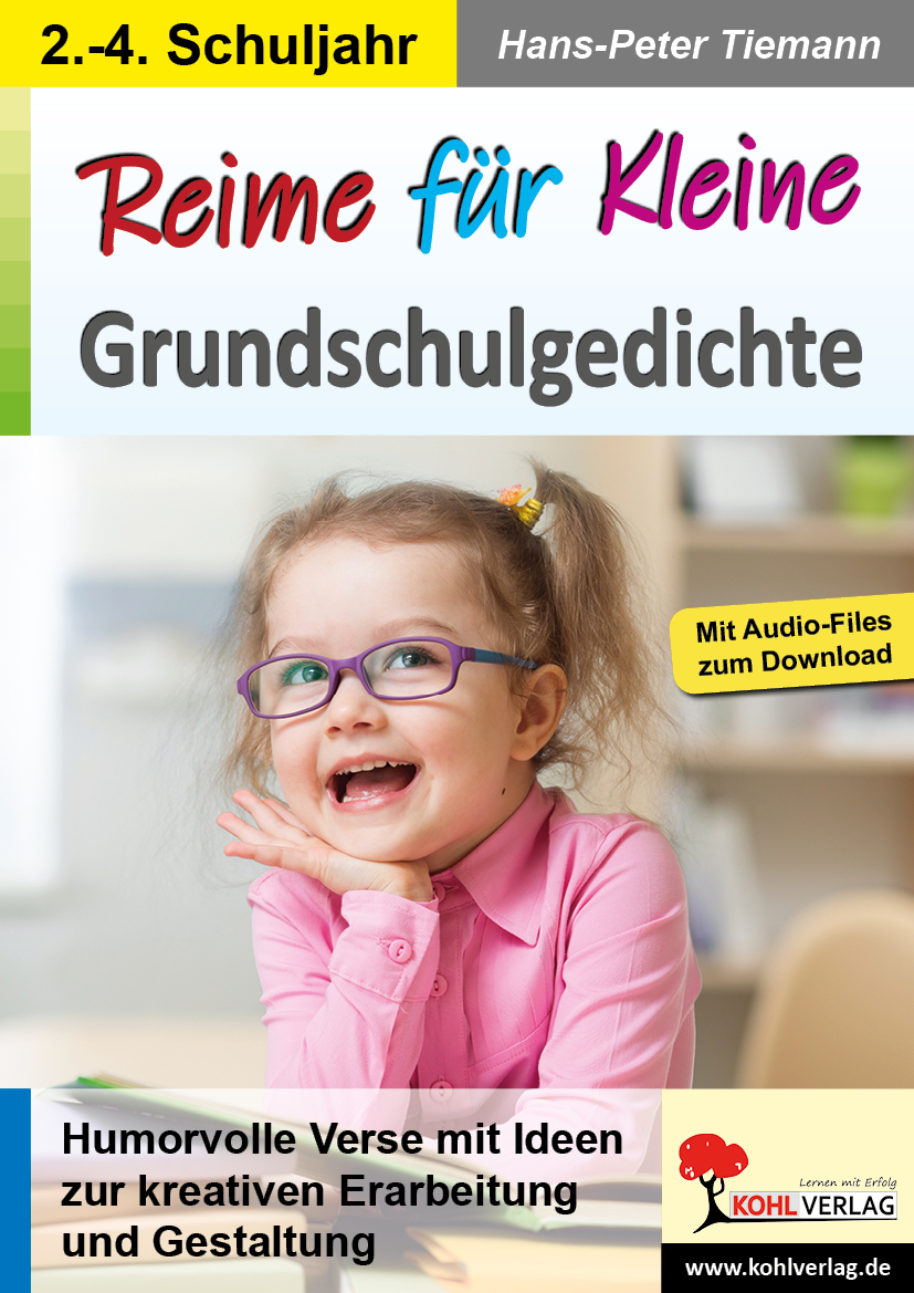 Reime für Kleine / Grundschulgedichte Reime für Kleine / Grundschulgedichte