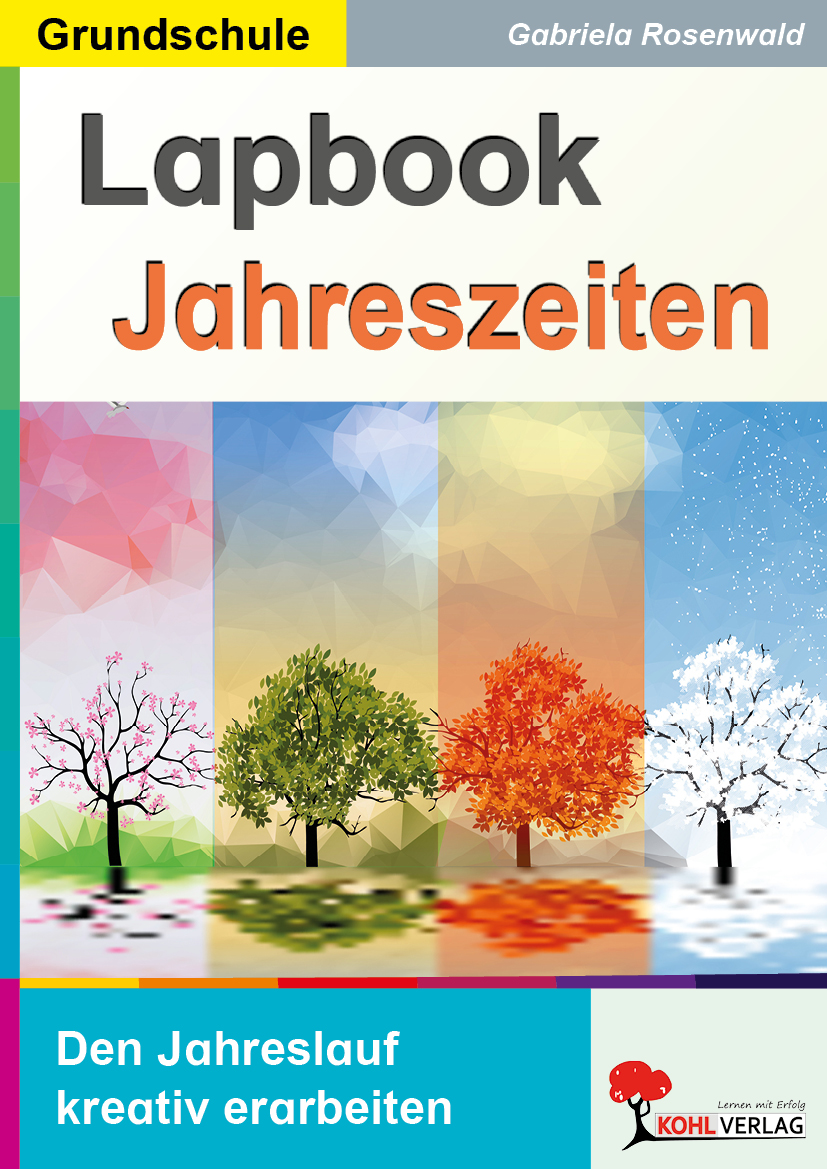Lapbook Jahreszeiten