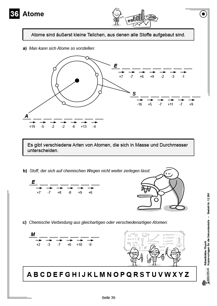 Rätsel Physik