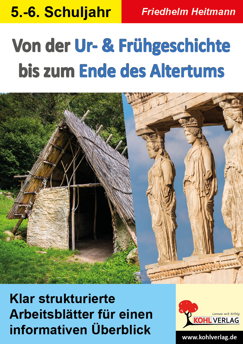 Von der Ur- und Frühgeschichte bis zum Ende des Altertums Von der Ur- und Frühgeschichte bis zum Ende des Altertums