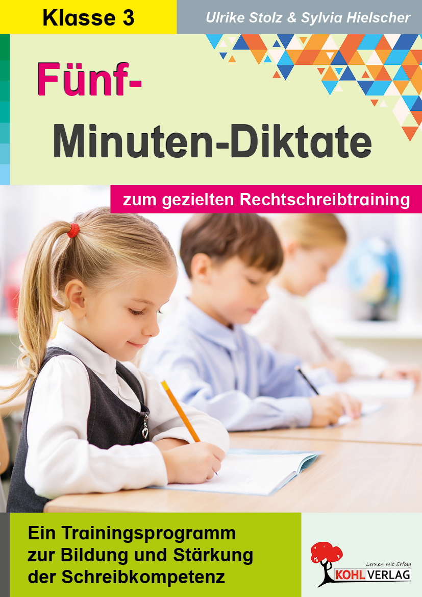 5-Minuten-Diktate / Klasse 3