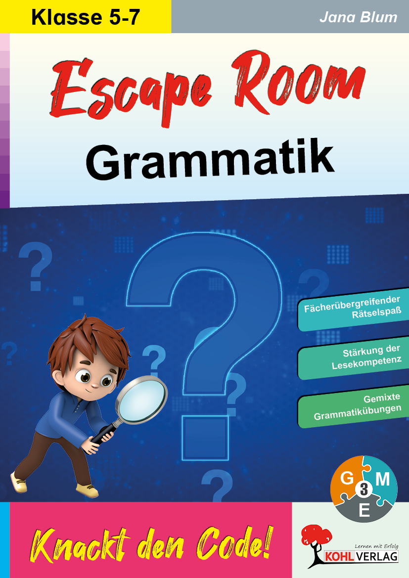 Escape Room  GRAMMATIK