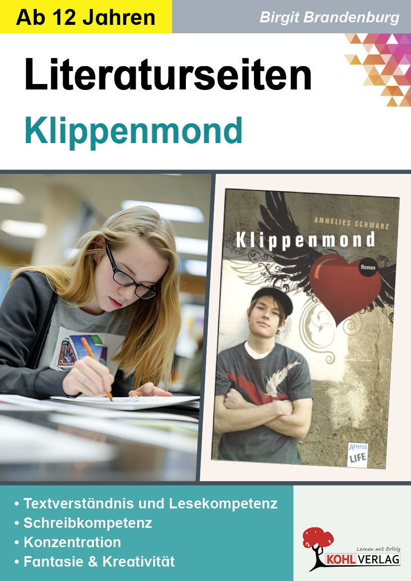 Klippenmond - Literaturseiten Klippenmond - Literaturseiten