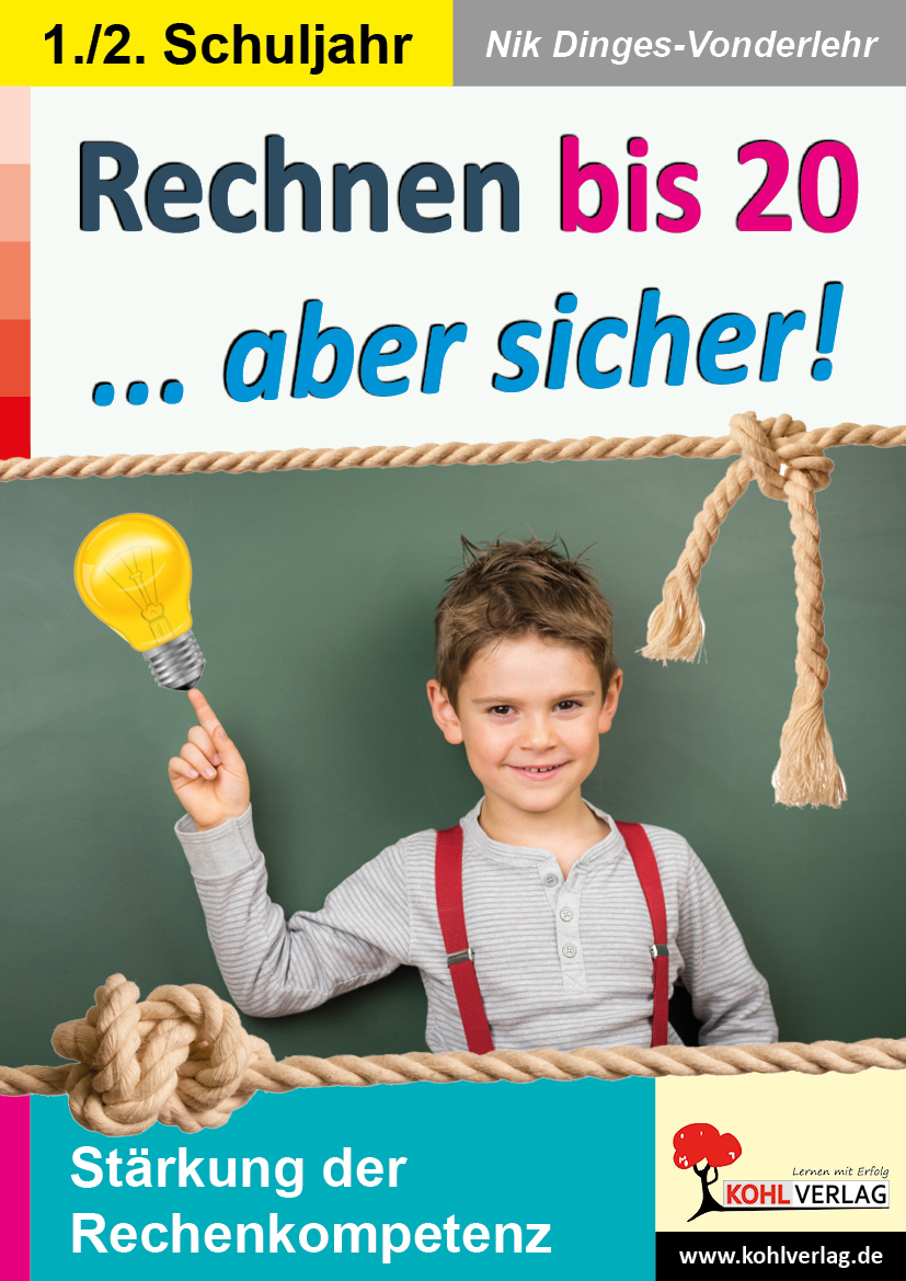 Rechnen bis 20 ... aber sicher!