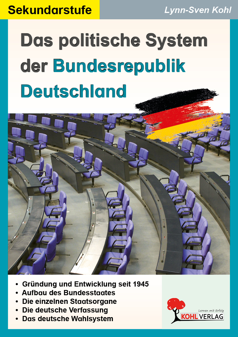 Das politische System der Bundesrepublik Deutschland