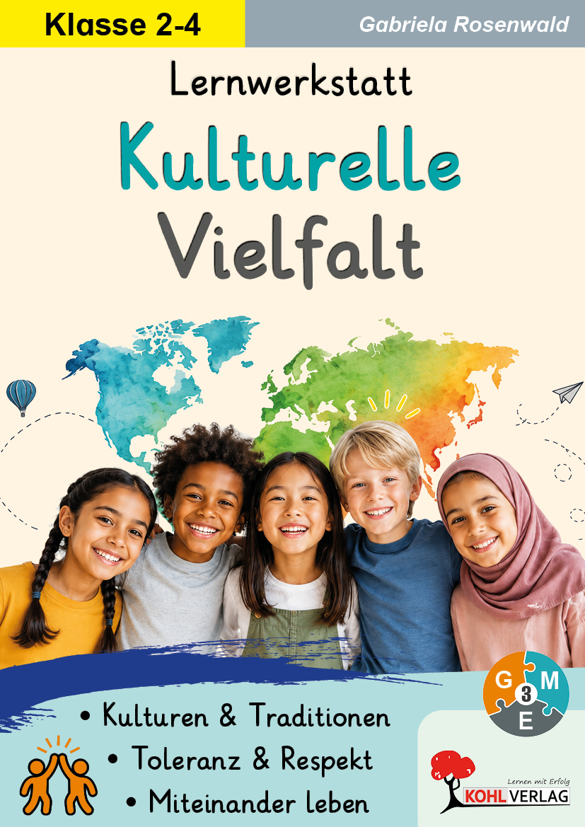 Lernwerkstatt Kulturelle Vielfalt