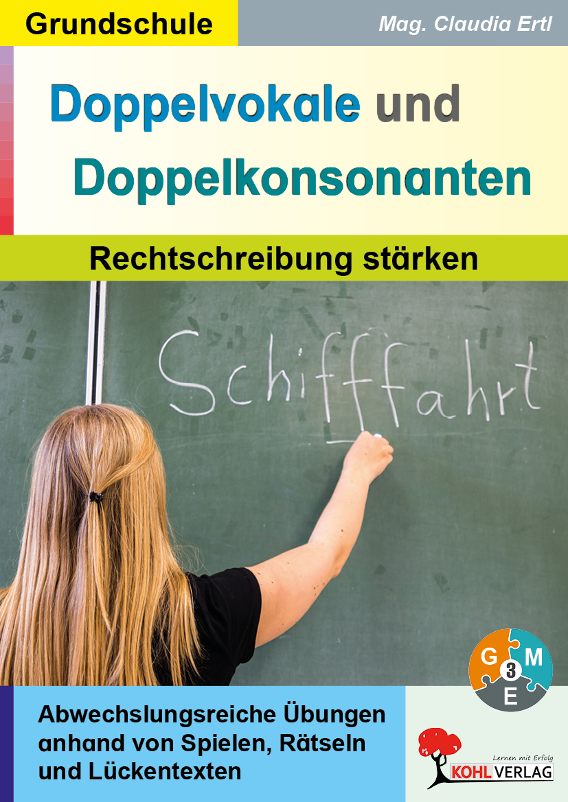 Doppelvokale und Doppelkonsonanten
