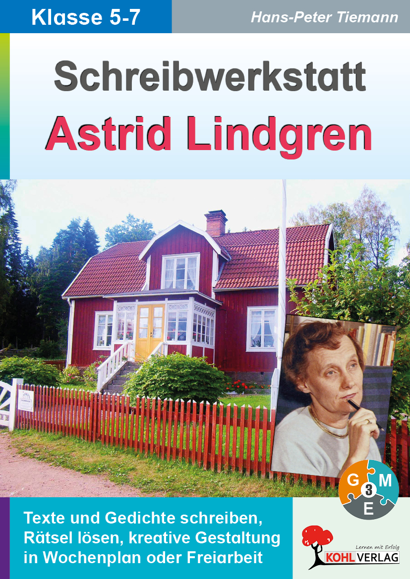 Schreibwerkstatt Astrid Lindgren