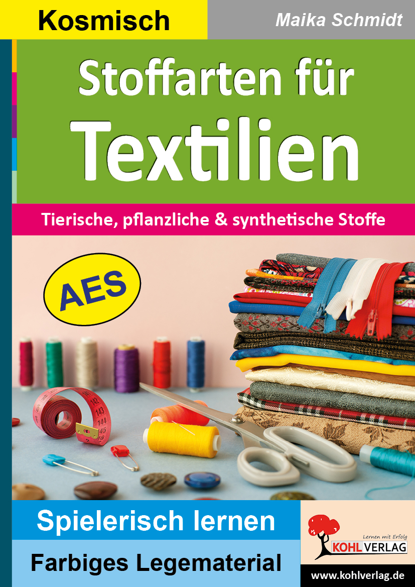 Stoffarten für Textilien Stoffarten für Textilien