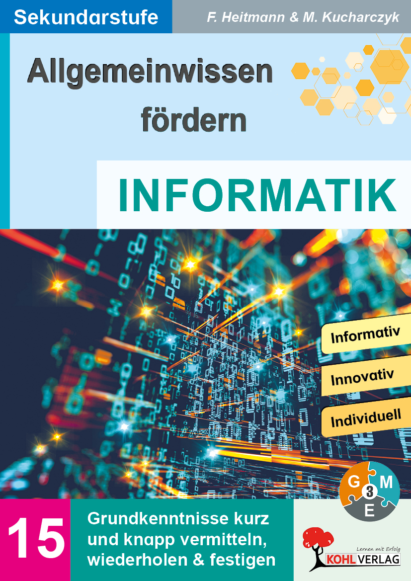 Allgemeinwissen fördern Informatik