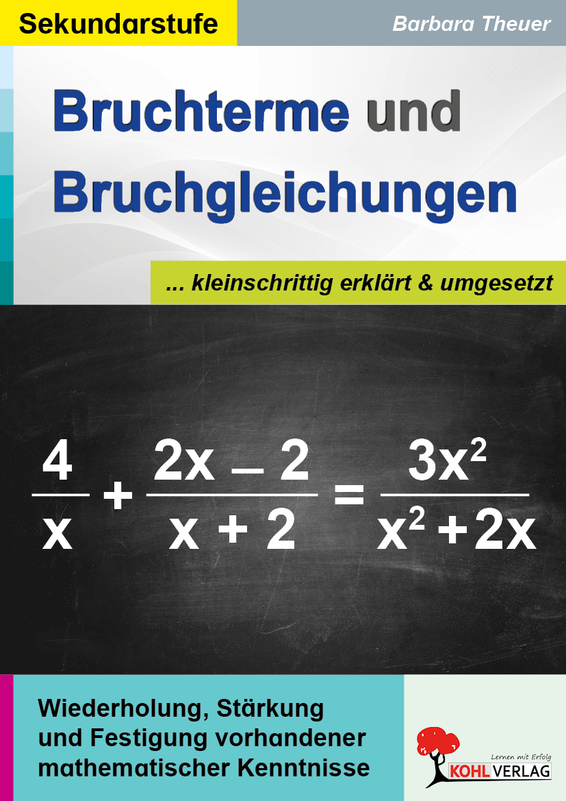 Bruchterme und Bruchgleichungen