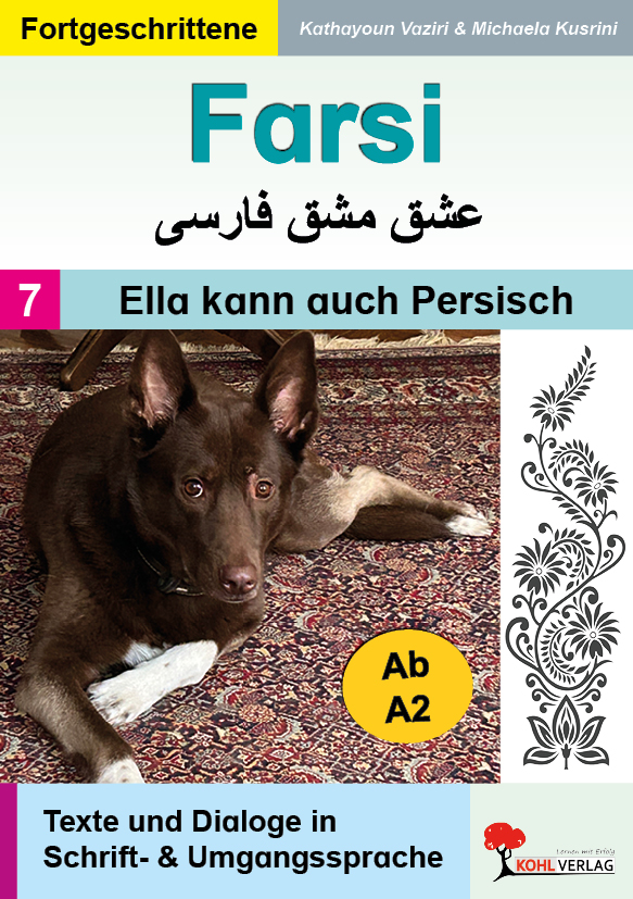 FARSI - Band 7: Ella kann auch Persisch  /  Ab Sprachniveau A2
