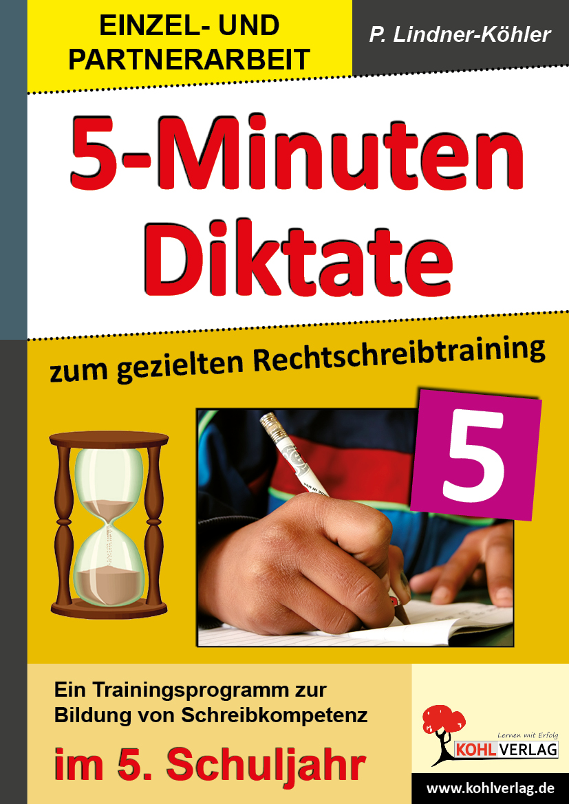 5-Minuten-Diktate / Klasse 5