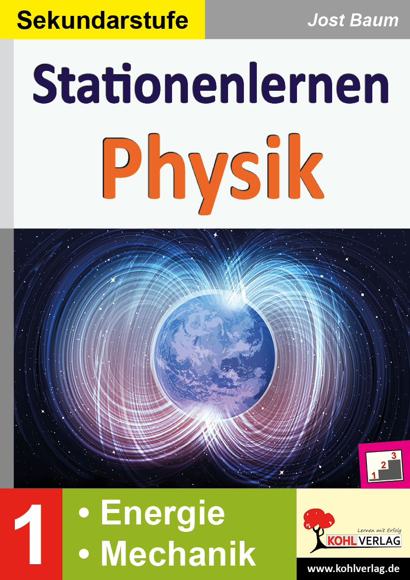 Stationenlernen Physik / Band 1: Energie & Mechanik