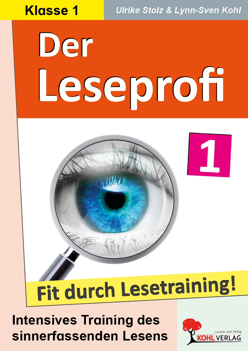Der Leseprofi / Klasse 1