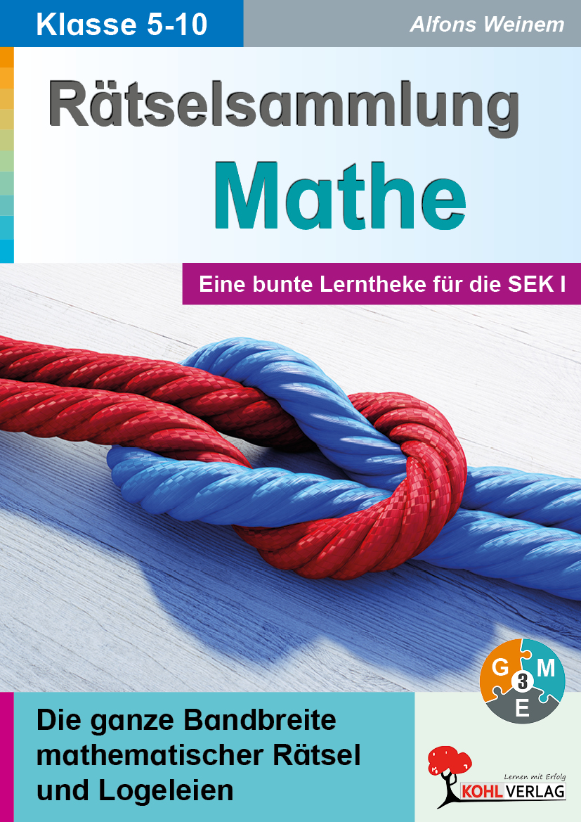 Rätselsammlung Mathe