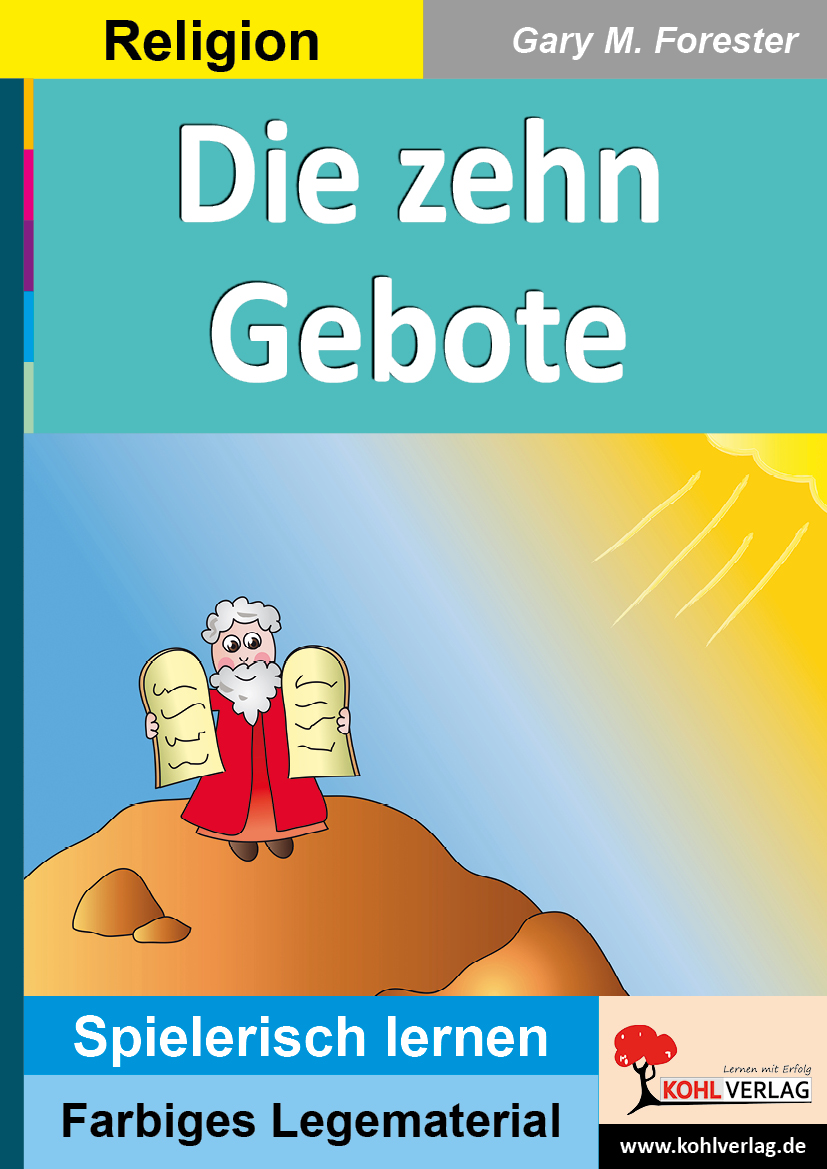 Die zehn Gebote Die zehn Gebote