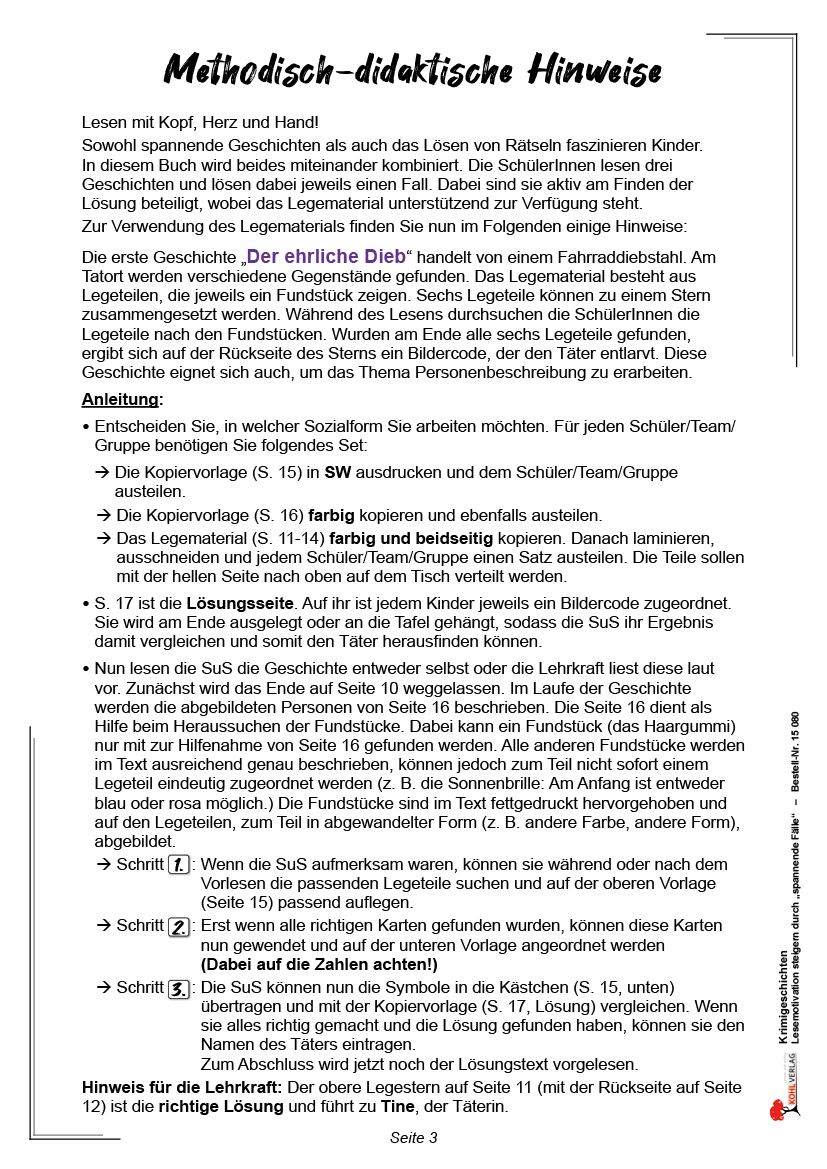 Krimigeschichten