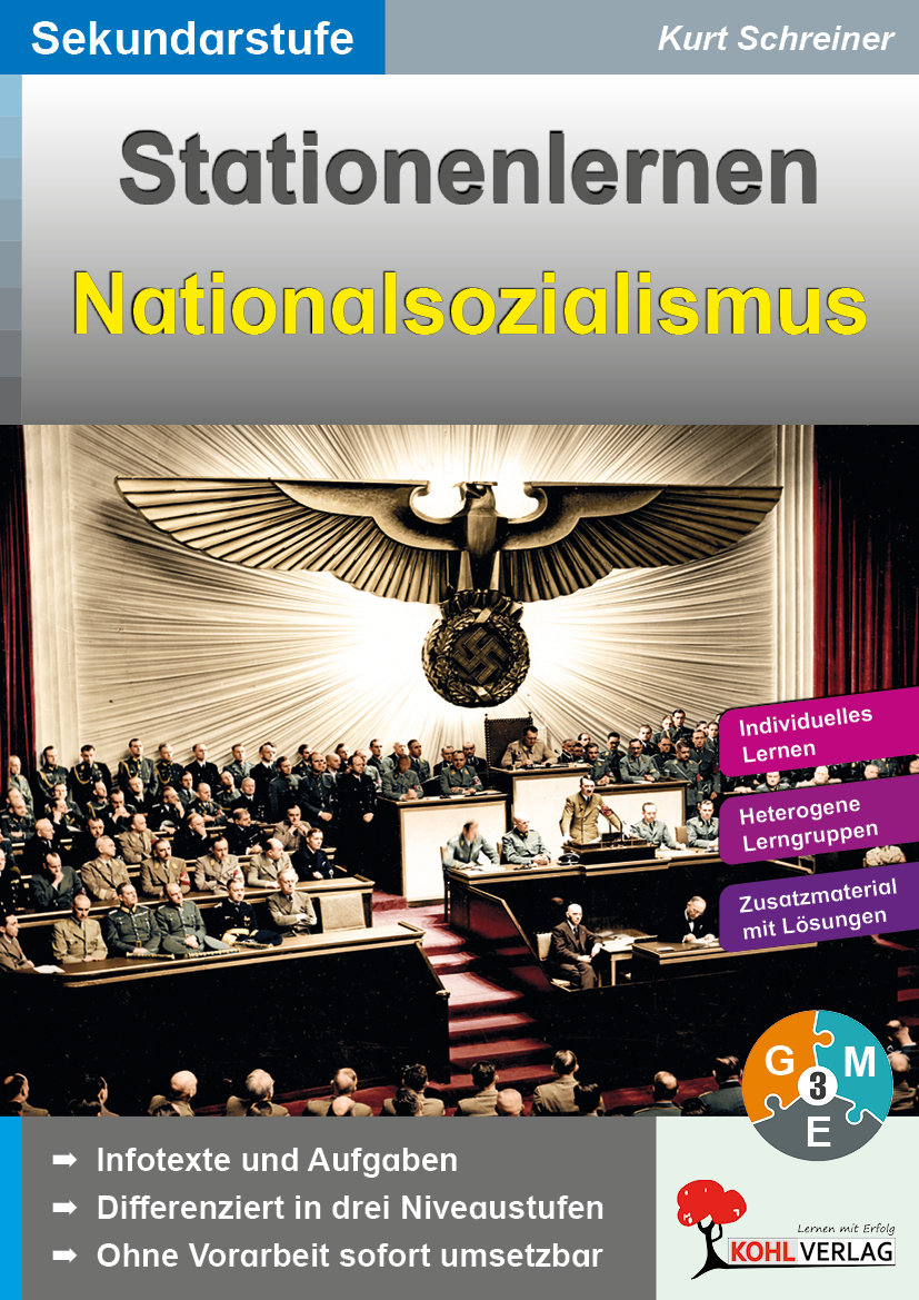 Stationenlernen Nationalsozialismus