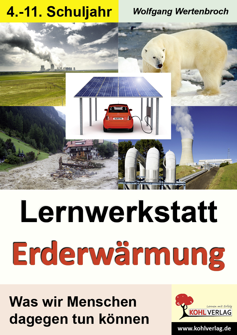 Lernwerkstatt Erderwärmung Lernwerkstatt Erderwärmung