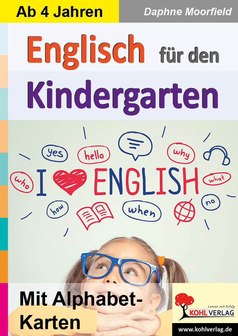 Englisch für den Kindergarten Englisch für den Kindergarten