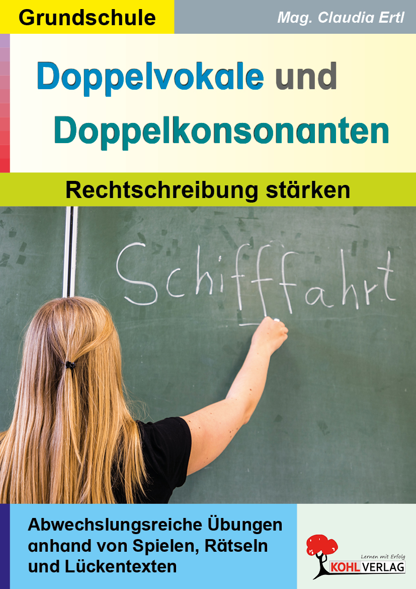 Doppelvokale und Doppelkonsonanten