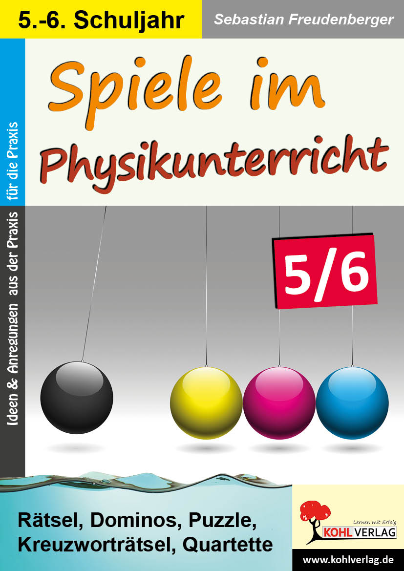 Spiele im Physikunterricht / Klasse 5-6