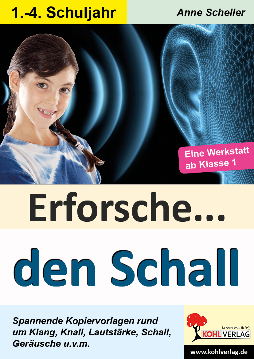 Erforsche den Schall Erforsche den Schall